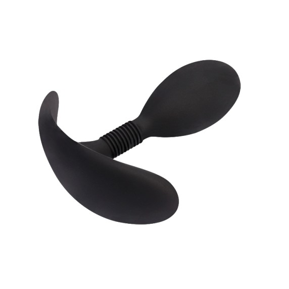 Chisa Anal Play Plug S - Black