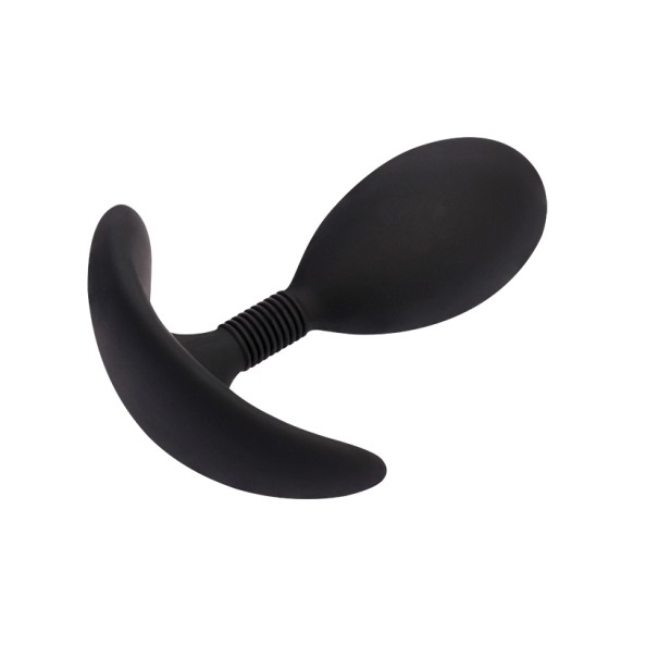 Chisa Anal Play Plug S - Black