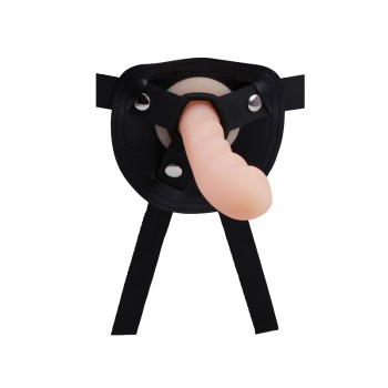 Chisa Cavelier Strap-On - Flesh