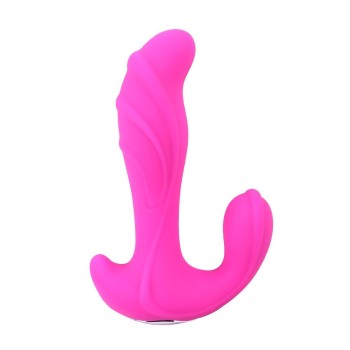 Chisa Rocker G Anal Stimulator - Pink