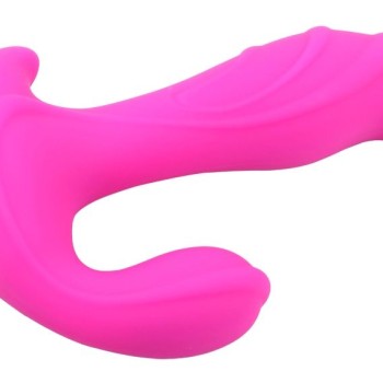 Chisa Rocker G Anal Stimulator - Pink