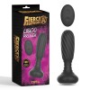 Chisa Libido Prober Anal Vibe - Black