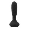 Chisa Libido Prober Anal Vibe - Black