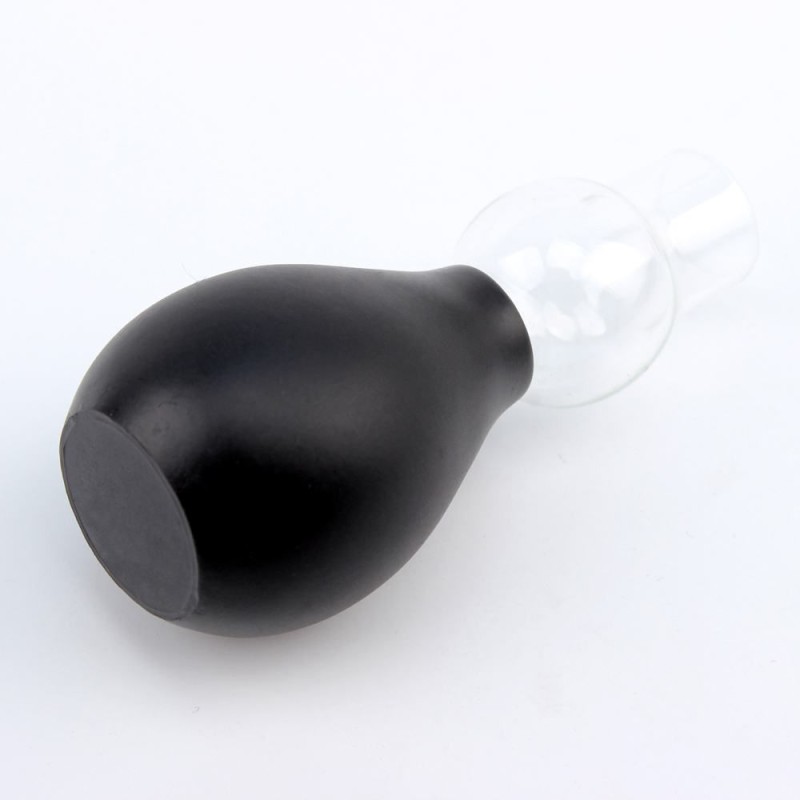 Chisa Nipple Sucker Set For Her - Black