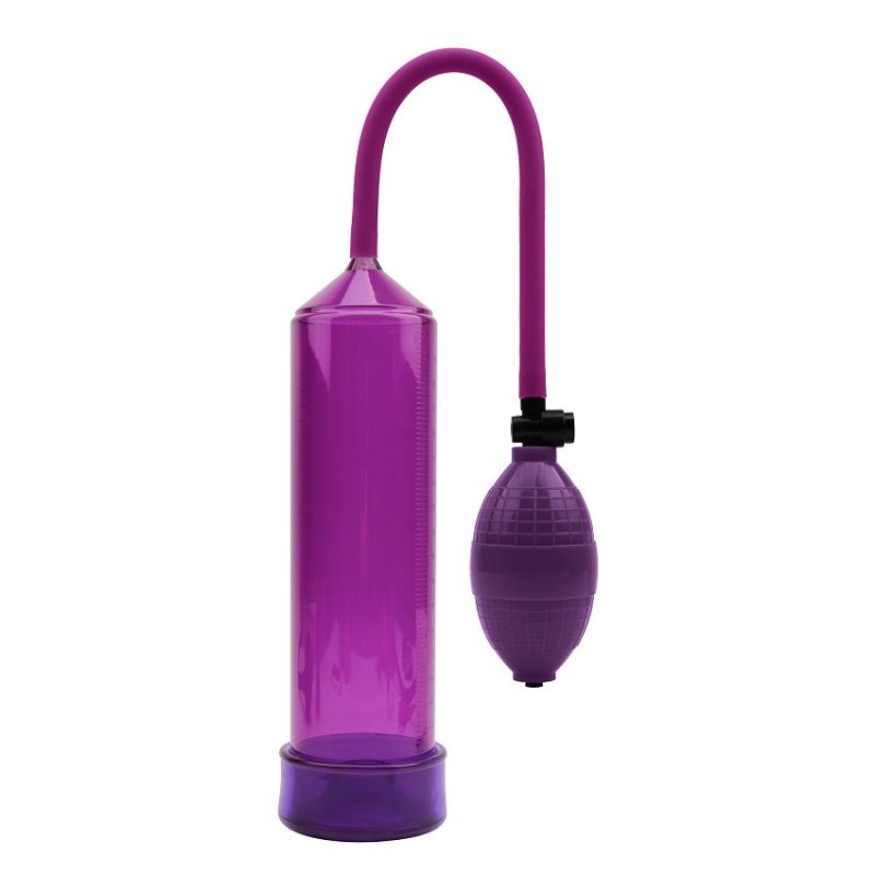 Chisa MAX Version Male Pump - Purple
