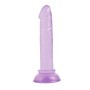 Chisa 5.3" Mini Dildo - Purple