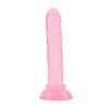 Chisa 5.3" Mini Dildo - Purple