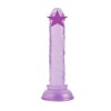 Chisa 5.3" Mini Dildo - Purple
