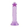 Chisa 5.3" Mini Dildo - Purple