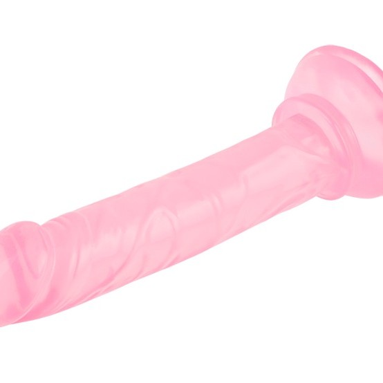 Chisa 5.3" Mini Dildo - Purple