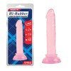 Chisa 5.3" Mini Dildo - Purple