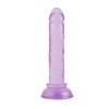 Chisa 5.3" Mini Dildo - Purple