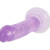 Chisa 5.3" Mini Dildo - Purple