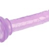 Chisa 5.3" Mini Dildo - Purple