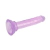 Chisa 5.3" Mini Dildo - Purple