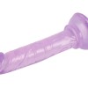 Chisa 5.3" Mini Dildo - Purple
