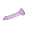 Chisa 5.3" Mini Dildo - Purple