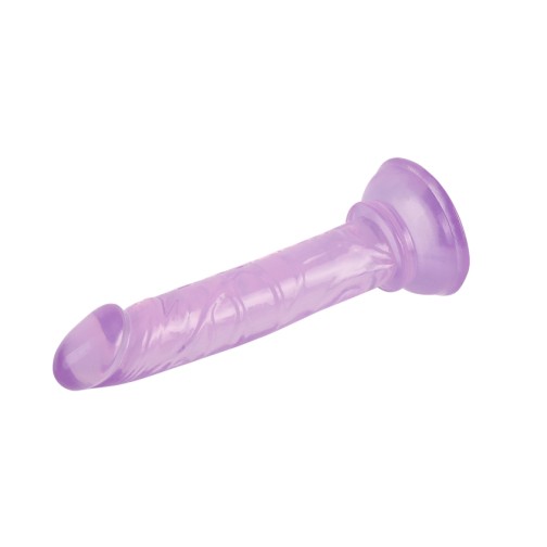 Chisa 5.3" Mini Dildo - Purple