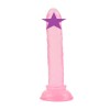 Chisa 5.3" Mini Dildo - Purple