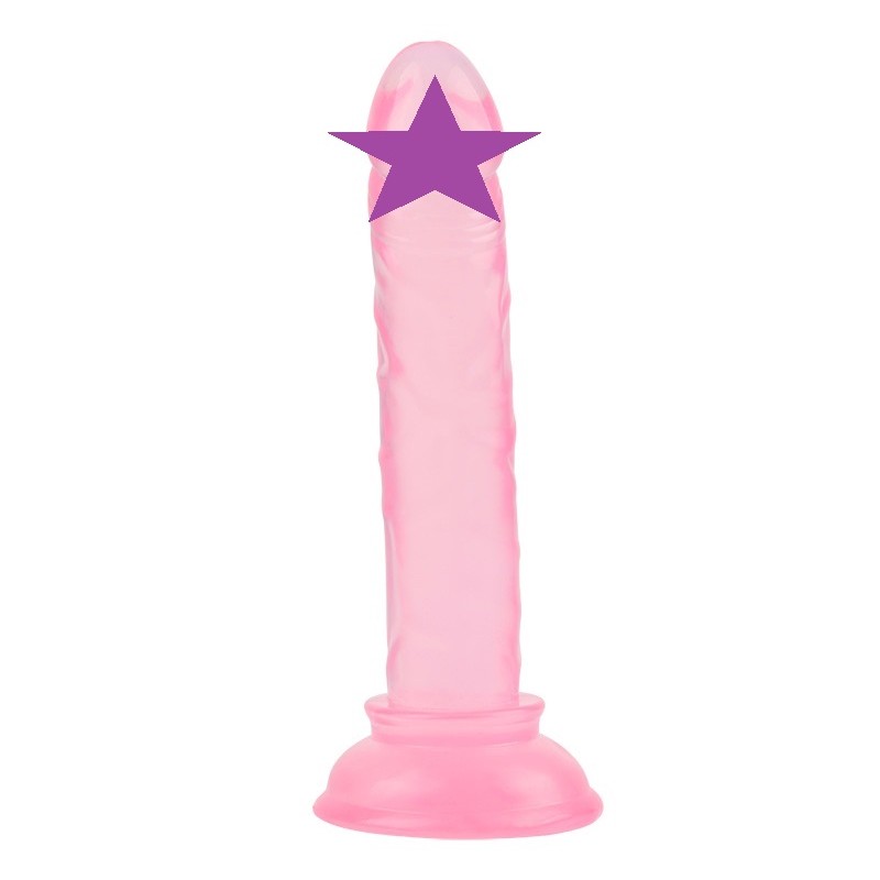 Chisa 5.3" Mini Dildo - Purple