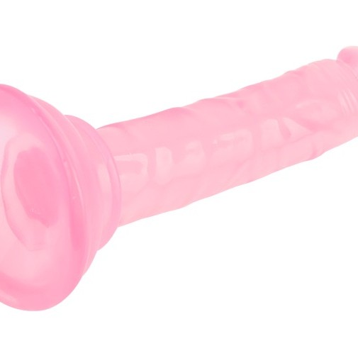 Chisa 5.3" Mini Dildo - Purple
