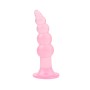 Chisa Bumpy Butt Plug - Pink