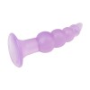 Chisa Bumpy Butt Plug - Pink