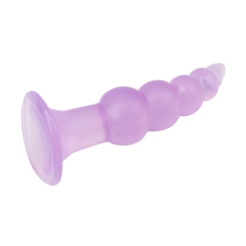 Chisa Bumpy Butt Plug - Pink
