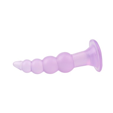 Chisa Bumpy Butt Plug - Pink