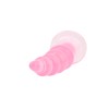 Chisa Bumpy Butt Plug - Pink