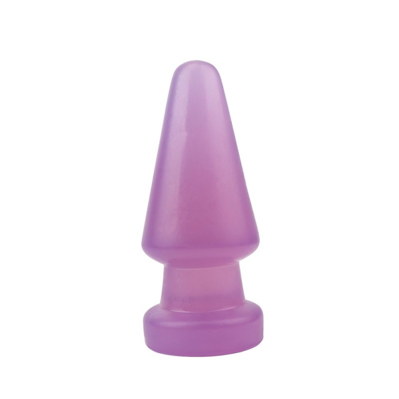 Chisa Anal Delight Plug - Pink