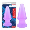 Chisa Anal Delight Plug - Pink
