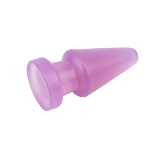 Chisa Anal Delight Plug - Pink