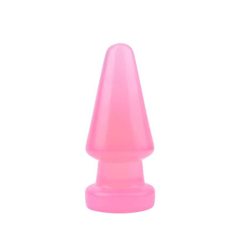 Chisa Anal Delight Plug - Pink