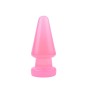 Chisa Anal Delight Plug - Pink