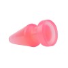 Chisa Anal Delight Plug - Pink