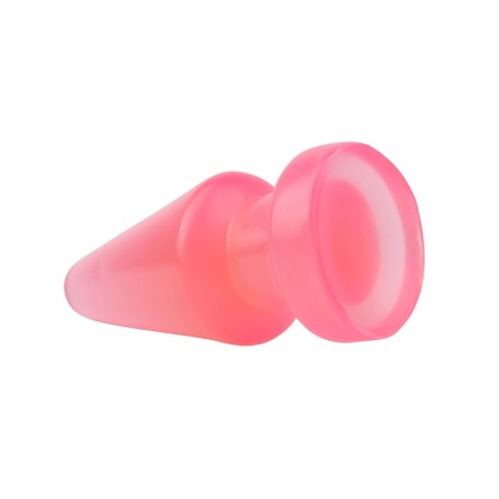 Chisa Anal Delight Plug - Pink
