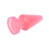 Chisa Anal Delight Plug - Pink
