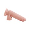 Chisa Glad Eye Dual Density Dildo - Flesh