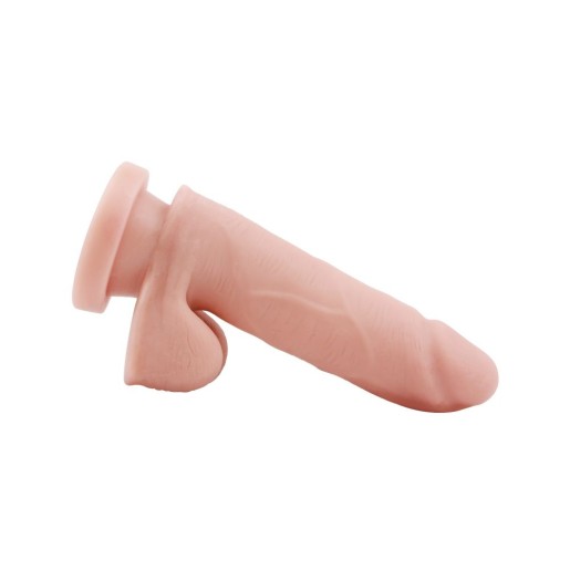 Chisa Glad Eye Dual Density Dildo - Flesh