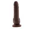 Chisa Glad Eye Dual Density Dildo - Flesh