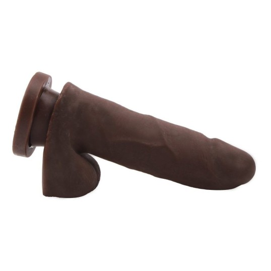 Chisa Glad Eye Dual Density Dildo - Flesh