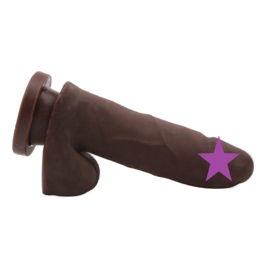 Chisa Glad Eye Dual Density Dildo - Flesh