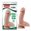 Chisa Fashion Dude 7.3" Dildo - Flesh