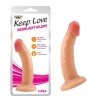 Chisa Keep Love Moonlight Dildo - Flesh