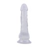 Chisa 7.7" Dildo - Clear