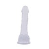 Chisa 7.7" Dildo - Clear