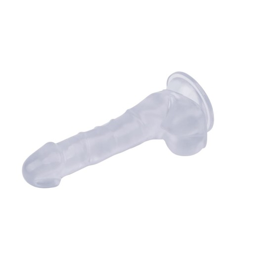 Chisa 7.7" Dildo - Clear