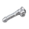 Chisa Justin Sider Dildo - Silver