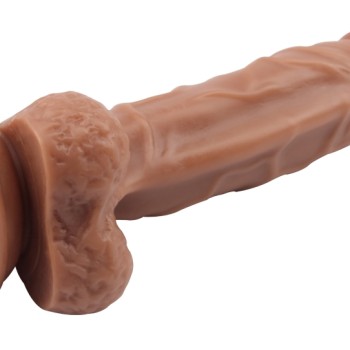 Chisa Fashion Dude 8.5" Dildo - Latin